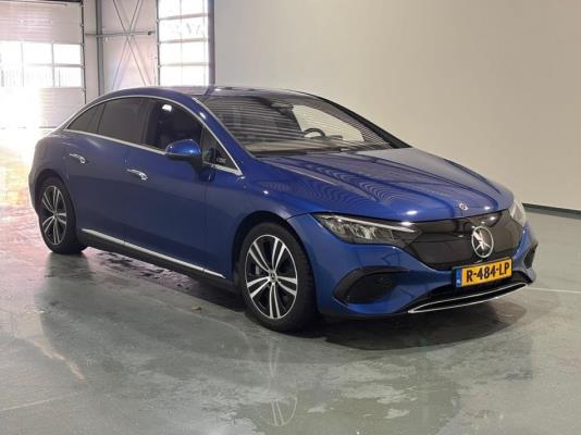 Mercedes-Benz EQE350 Luxury Line 89 kWh 292pk 2022 (Origineel-NL), R-484-LP