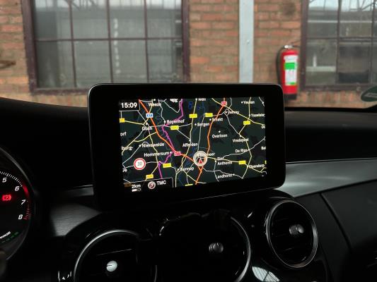 Mercedes-Benz C350e Estate 2.0 Hybrid 211pk 2015 (Origineel-NL) C-Klasse, HB-978-S