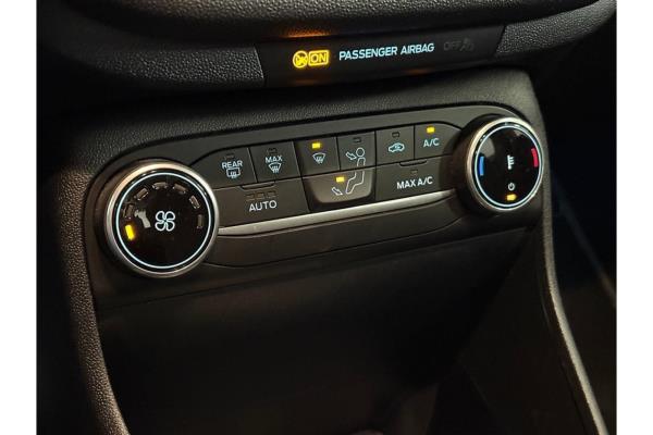 Ford Fiesta Titanium 1.0 EcoBoost 95pk 2021 (Origineel-NL), K-652-SK