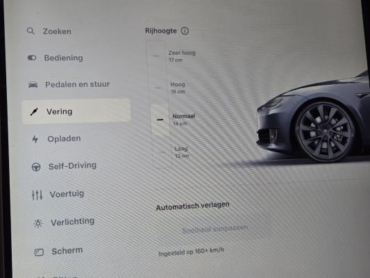 Tesla Model S 75D Base 333pk 2018 (Origineel-NL), XF-904-Z
