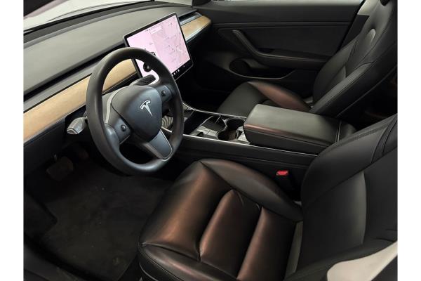 Tesla Model 3 Standard RWD Plus 60 kWh 2020 (Origineel-NL), K-848-FF