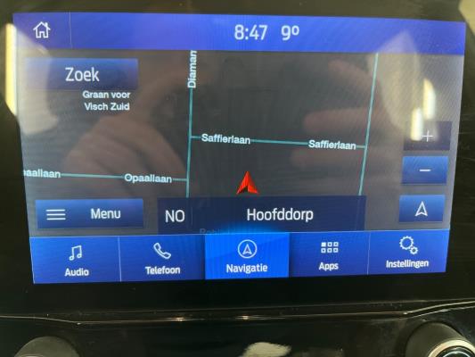 Ford Fiesta Hybrid Titanium X 1.0 EcoBoost 125pk 2021 (Origineel-NL), L-693-KD