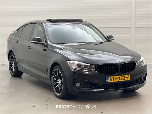 BMW 320i 3-serie Gran Turismo Luxury 184pk 2015 3-Serie, NH-052-Z