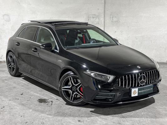 Mercedes-Benz A35 AMG 4Matic Premium 306pk 2021 A-Klasse, GPV-07-H