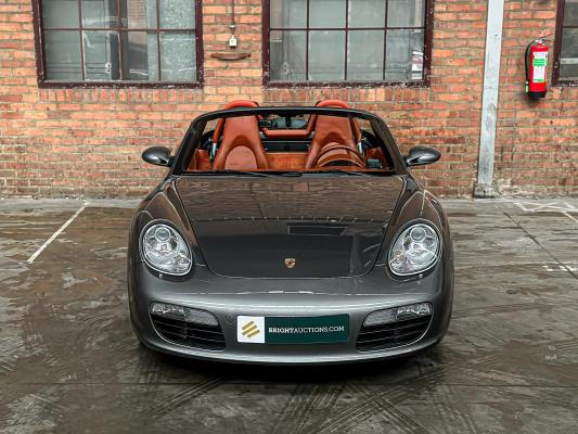 Porsche Boxster 987 2.7 245pk 2008 (61.000 KM) Youngtimer