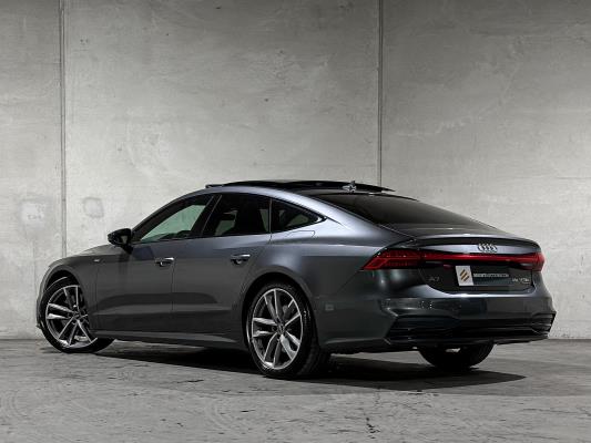 Audi A7 Sportback 55 TFSI e Quattro Competition S-Line 367pk 2021, GJH-57-K
