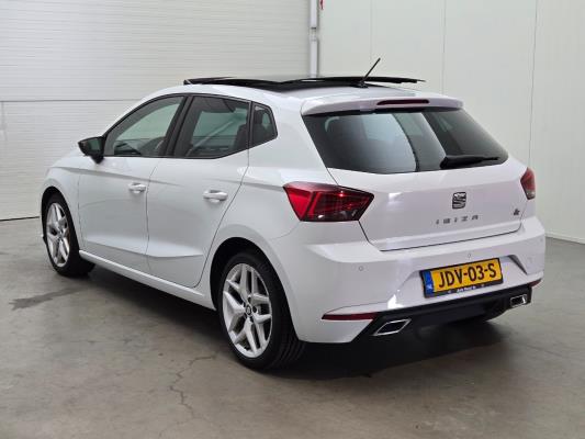 SEAT Ibiza FR EcoTSI Plus 1.0 110pk 2021, JDV-03-S