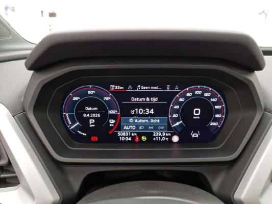 Audi Q4 Sportback 40 e-tron 77 kWh 204pk 2023