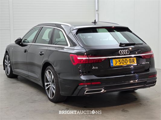 Audi A6 Avant 45 Sport S-Line edition TFSI 245pk 2020 (Origineel-NL), J-500-BR