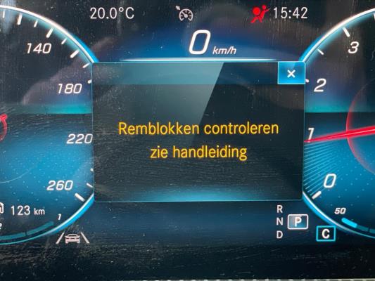 Mercedes-Benz A 200 Business Solution AMG 163pk 2019 A-klasse, S-784-XG
