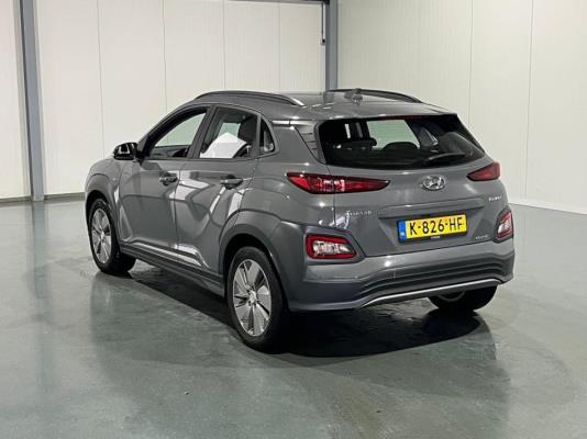 Hyundai Kona EV Comfort Smart 39 kWh 136pk 2020 (Origineel-NL), K-826-HF