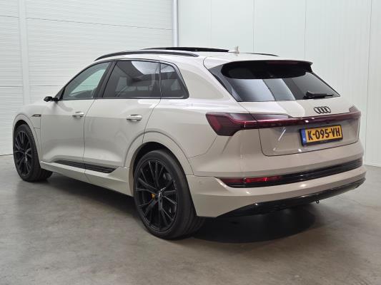 Audi e-tron 55 advanced Pro Line Plus Quattro 95 kWh 408pk 2018, K-095-VH