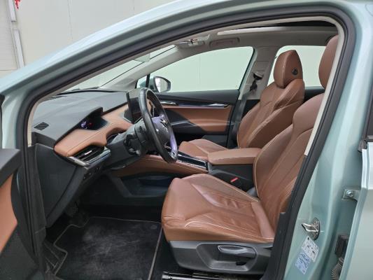Škoda Enyaq iV 60 180pk 2021 (Origineel-NL), L-971-NS