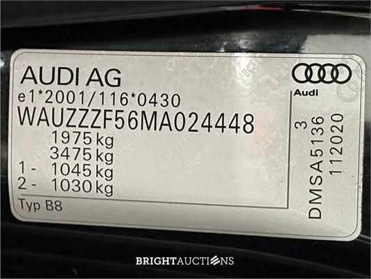 Audi A5 40 S edition Coupe TFSI 204pk 2021 (Origineel-NL), K-157-HZ