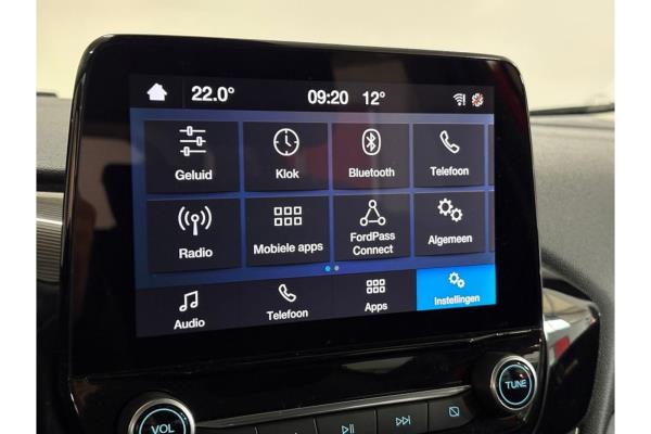 Ford Fiesta Titanium 1.0 EcoBoost 95pk 2021 (Origineel-NL), K-652-SK