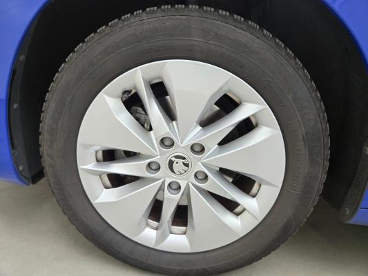 Škoda Octavia Combi e- Business Edition 1.0 TSI 110pk 2023 (Origineel-NL), S-161-LJ