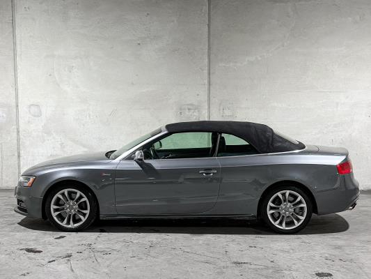 Audi S5 Premium Plus quattro 3.0 V6 337pk 2013