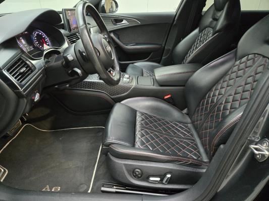 Audi A6 Avant BiT Competition 3.0 TDI Quattro 326pk 2016, JXD-72-Z