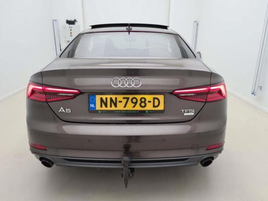 Audi A5 S-Line Launch Edition 2.0 TFSI 190pk 2017 (Origineel-NL), NN-798-D