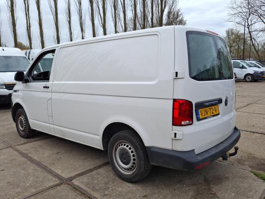 Volkswagen Transporter 2.0 TDI L1H1 26 Economy Business 90 pk 2021, VJN-72-V