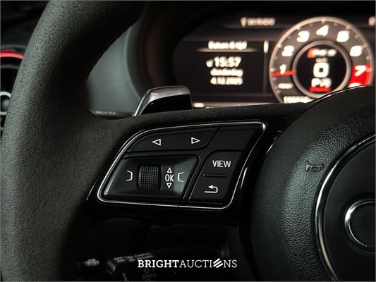 Audi RS3 Sportback 2.5 TFSI Quattro 400pk 2018, K-568-GN