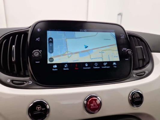 Fiat 500 C HYBRID Dolcevita 1.0 69pk 2023, T-937-PP