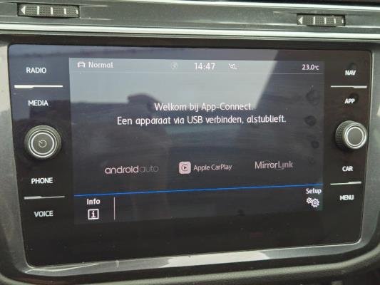 Volkswagen Tiguan ACT Highline Business R 1.4 TSI 150pk 2018 (Origineel-NL), SZ-423-K