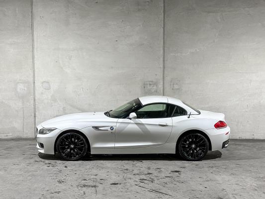 BMW Z4 Roadster sDrive18i M-Sport Limited Series 156pk 2014 E89 (Origineel-NL), 9-TRL-97