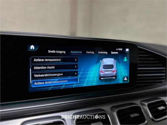 Mercedes-Benz Coupé GLE350 de Coupé 4MATIC Premium Plus GLE-klasse320pk 2021, N-562-TS