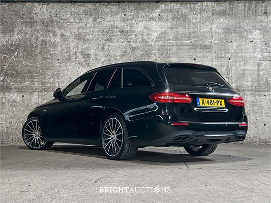 Mercedes-Benz E43 AMG Estate 4Matic Premium Plus E-klasse 401pk 2017, K-481-PX