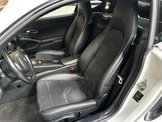 Porsche Cayman 981 2.7 265pk 2013 PDK (85.000 km)