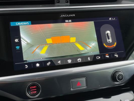 Jaguar I-PACE EV400 Business Edition S 90 kWh 400pk 2019 (Origineel-NL), H-819-BN