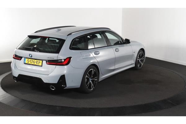 BMW 320e Touring M-Sport 272pk 2023 (Origineel-NL) 3-Serie, S-176-KP