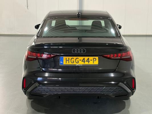 Audi A3 Limousine 30 S edition TFSI 116pk 2025 (Origineel-NL), HGG-44-P
