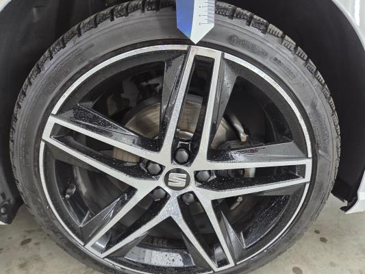 SEAT Ibiza FR Business Intense Plus 1.0 TSI 110pk 2021 (Origineel-NL), K-519-SZ