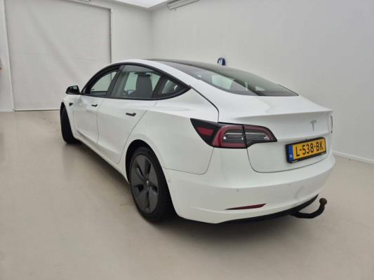 Tesla Model 3 Stnd.rwd PLUS 60 kWh 238pk 2021 (Origineel-NL), L-538-BK