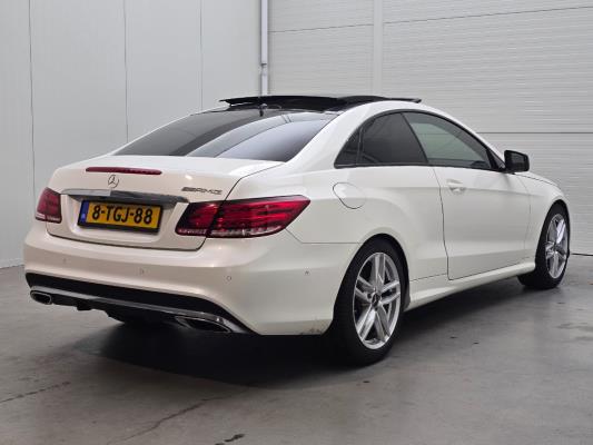 Mercedes-Benz E200 Coupé Prestige 184pk 2014 (Origineel-NL) E-klasse, 8-TGJ-88