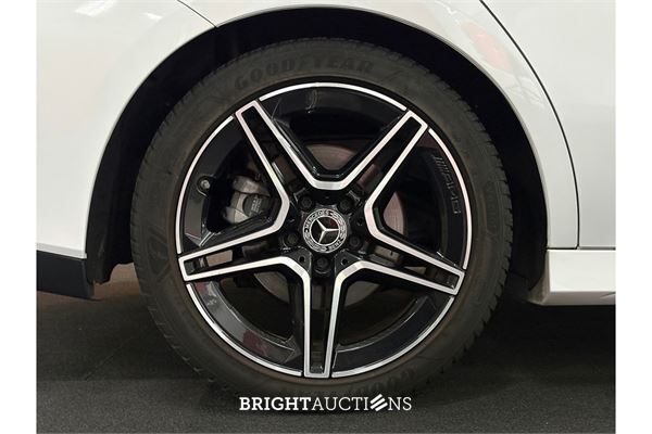 Mercedes-Benz CLA180 Business Solution AMG 136pk 2021 (Origineel-NL) CLA-Klasse, N-024-HS