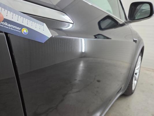 Tesla Model X 418pk 2018 (Origineel-NL), ST-448-X