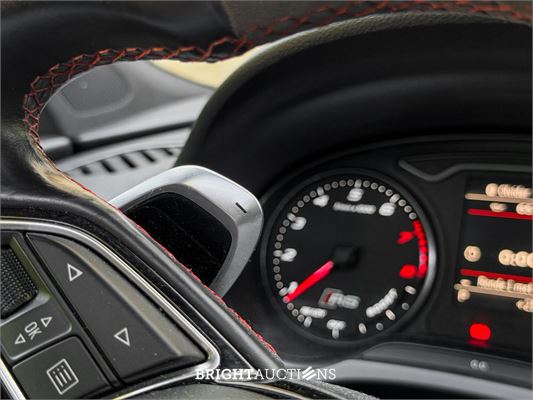 Audi RS3 Sportback 2.5 TFSI Quattro Pro Line Plus 367pk 2015, RG-769-N