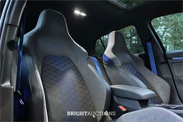 Volkswagen Golf R 4Motion 2.0 TSI 320pk 2022 AKRAPOVIC, T-489-XZ