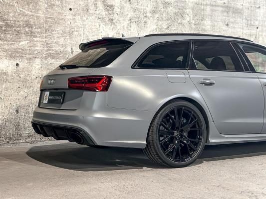 Audi RS6 Avant quattro performance Pro Line Plus 4.0 V8 605pk 2018, NL-Kenteken