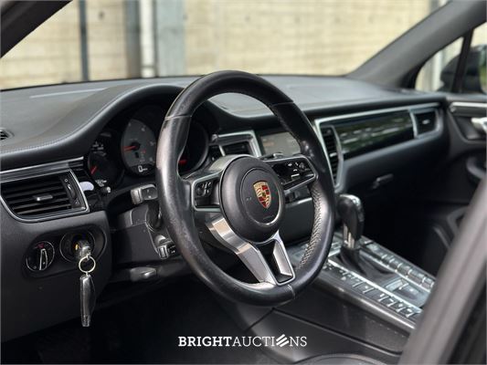 Porsche Macan 3.0 D S 258pk 2014, 1-XXZ-16