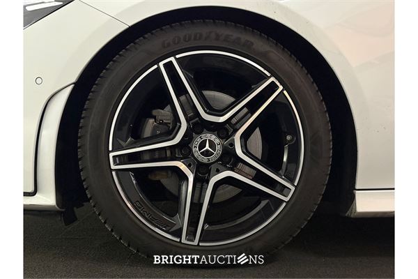 Mercedes-Benz CLA180 Business Solution AMG 136pk 2021 (Origineel-NL) CLA-Klasse, N-024-HS