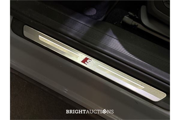 Audi Q4 50 S edition Quattro 77 kWh 2021 (Origineel-NL), N-596-SR