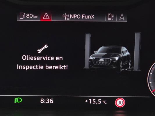 Audi Q3 Sportback 35 Pro Line S TFSI 150pk 2021, P-565-RT