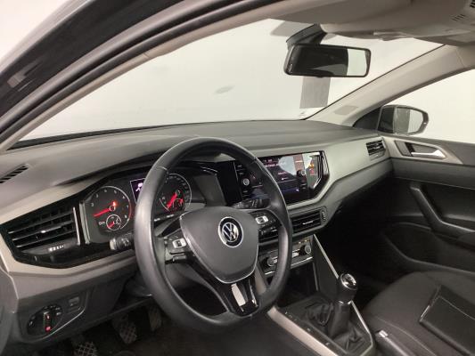 Volkswagen Polo Comfortline Business 1.0 TSI 95pk 2021 (Origineel-NL), K-052-VJ