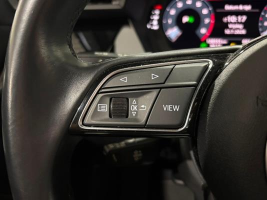 Audi A3 Limousine 30 Business edition TFSI 110pk 2021 (Origineel-NL), L-203-KD