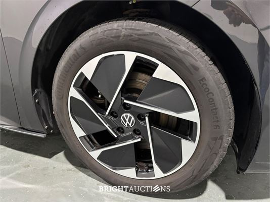 Volkswagen ID.3 First Athlon Edition 58 kWh 204pk 2020 (Origineel-NL), J-195-XK