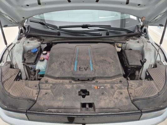 Hyundai IONIQ 5 Lounge 73 kWh 218pk 2021 (Origineel-NL), N-513-JJ